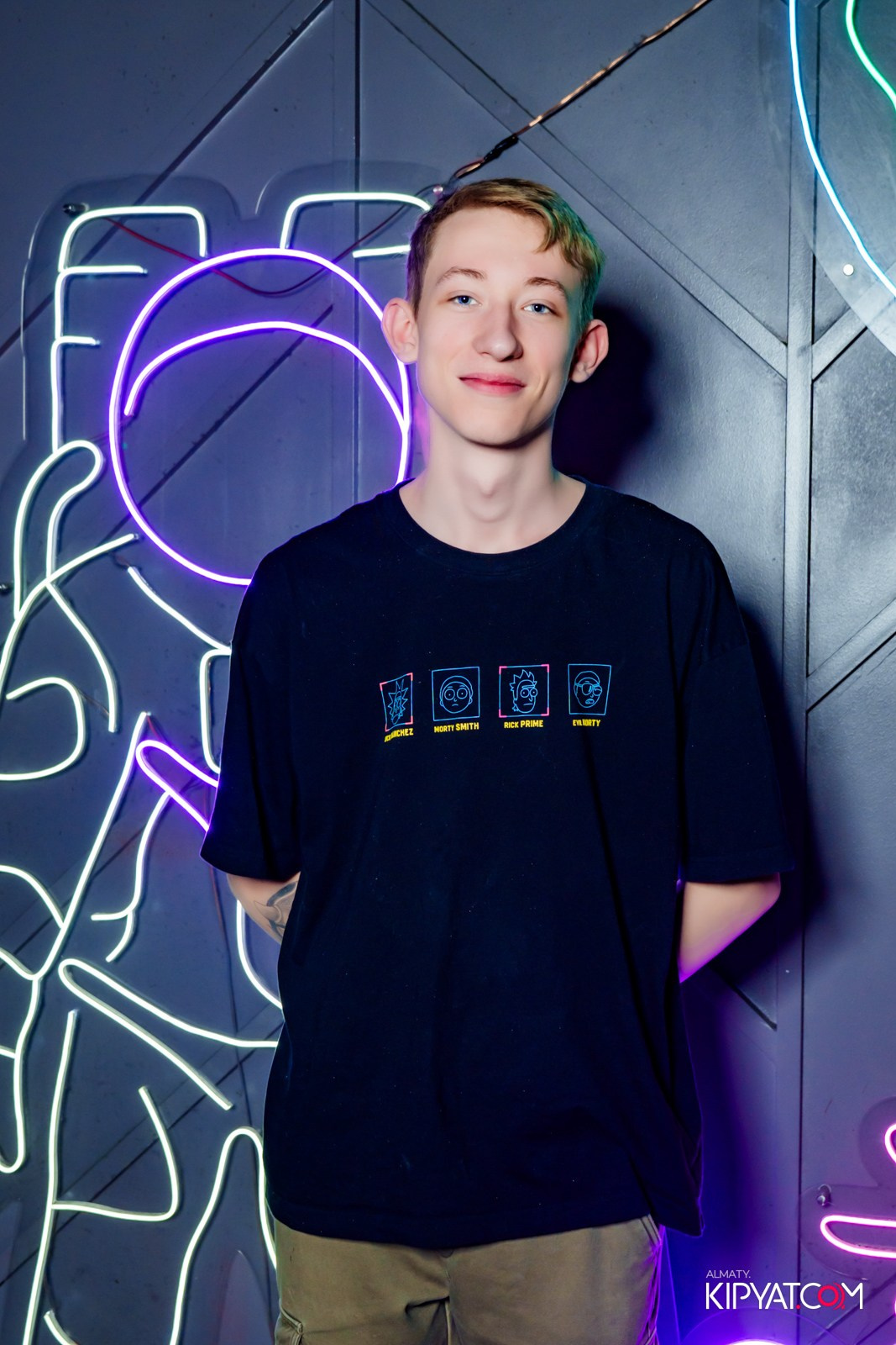 VICE CITY. КИПЯТКОМ АЛМАТЫ!