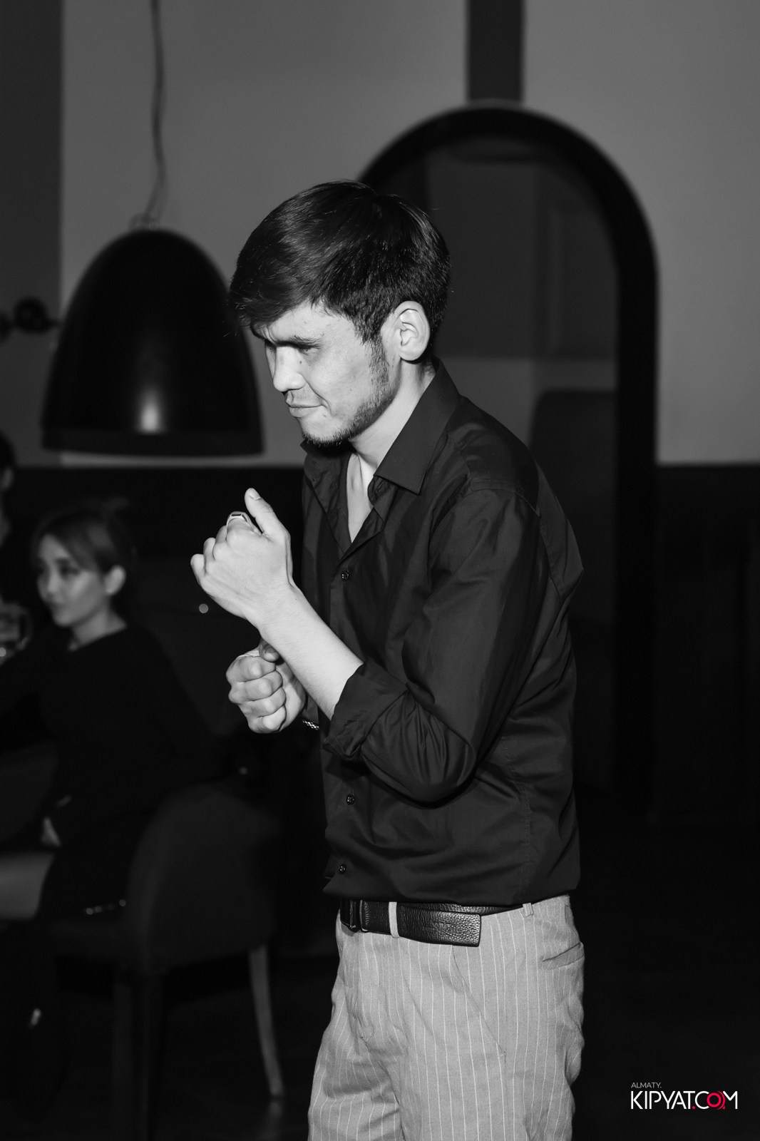 ARAGOSTA. КИПЯТКОМ АЛМАТЫ!