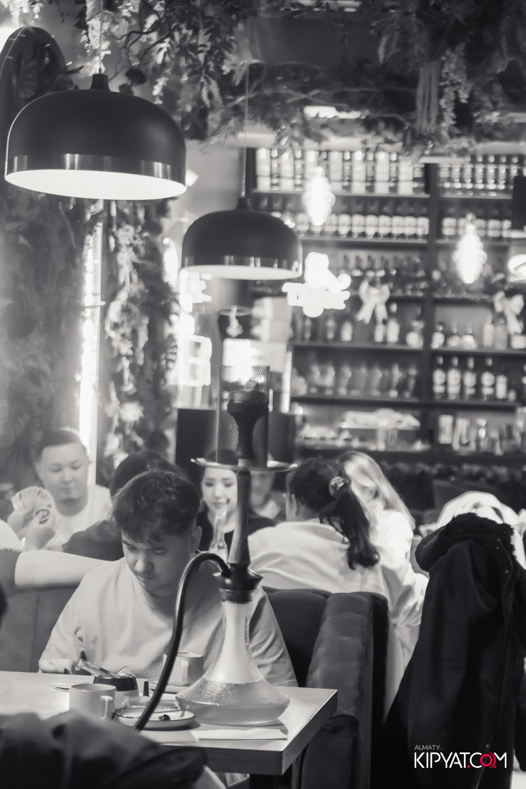 VICE CITY. КИПЯТКОМ АЛМАТЫ!