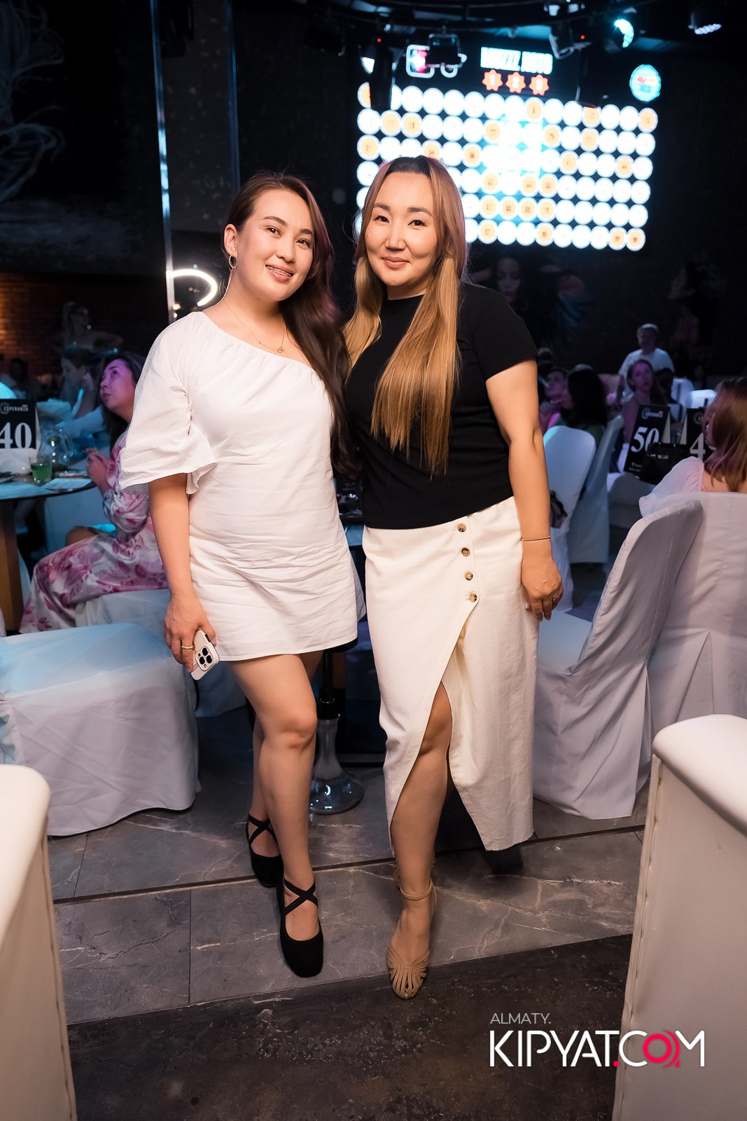 МУЗЫКАЛЬНОЕ ЛОТО В HIT RETRO. КИПЯТКОМ АЛМАТЫ!