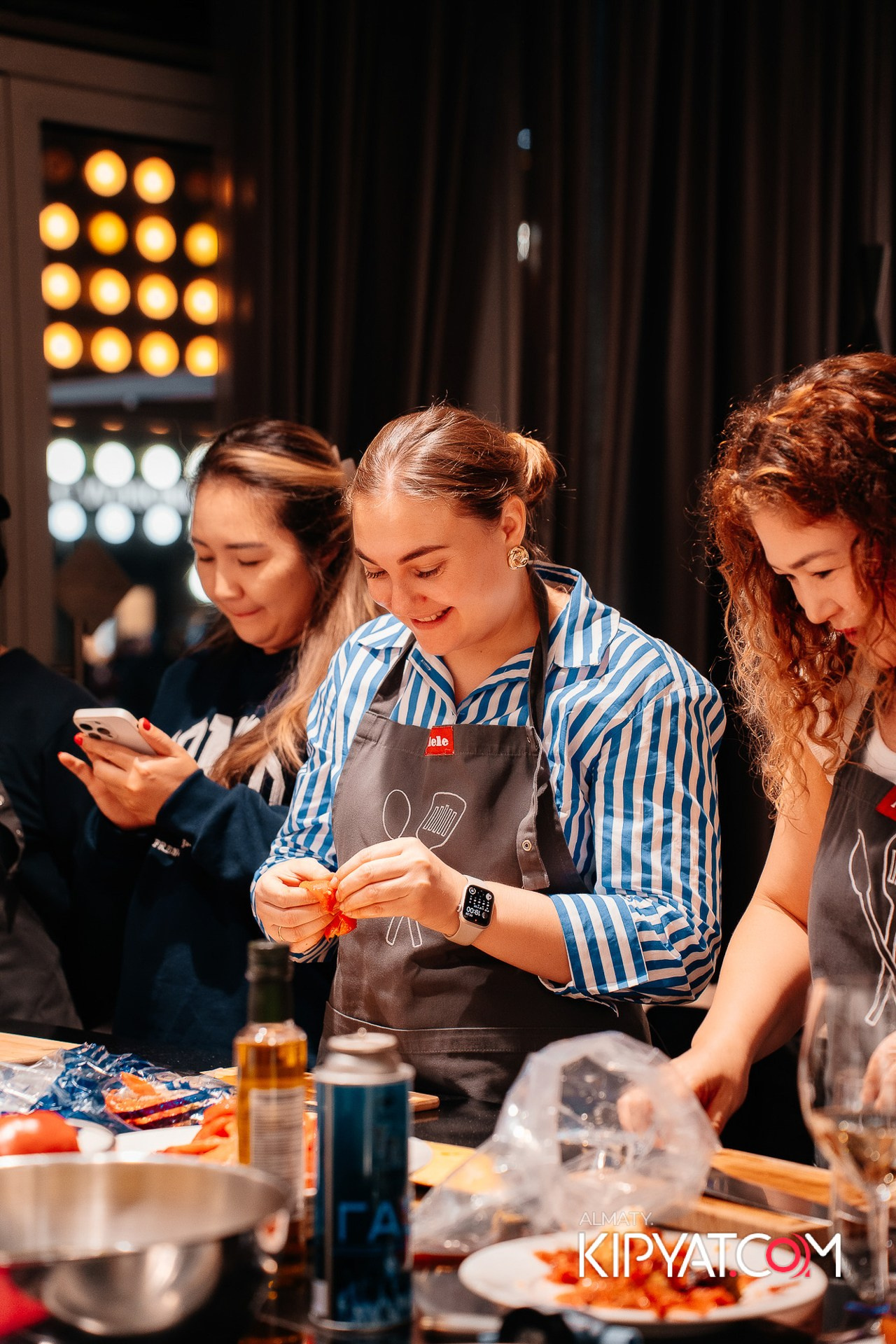 Miele. КИПЯТКОМ АЛМАТЫ! Фотосъемка мероприятий в Алматы