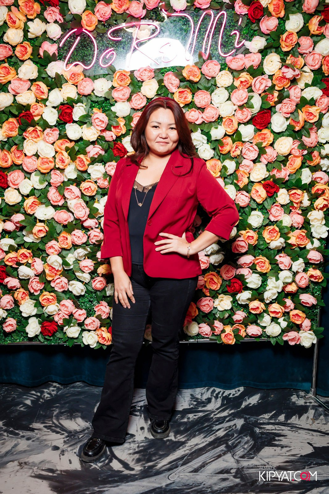 КАРАОКЕ DOREMI. КИПЯТКОМ АЛМАТЫ!