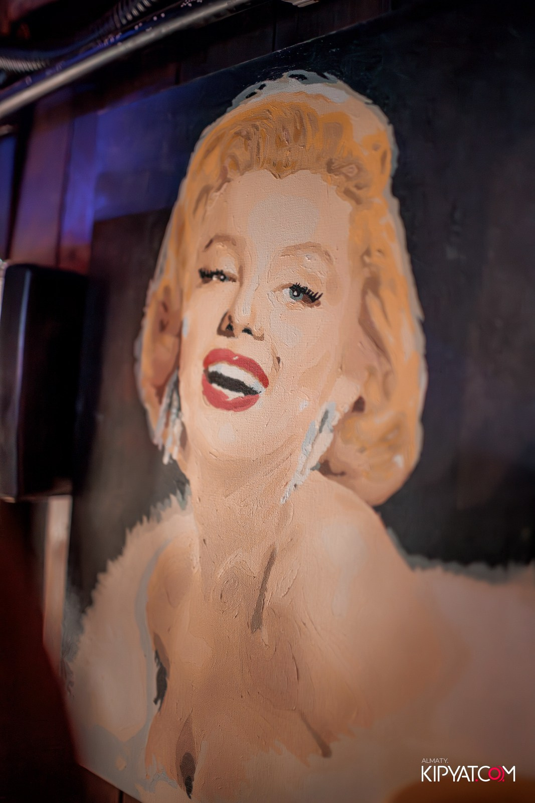 MAPACHE BAR. КИПЯТКОМ АЛМАТЫ!