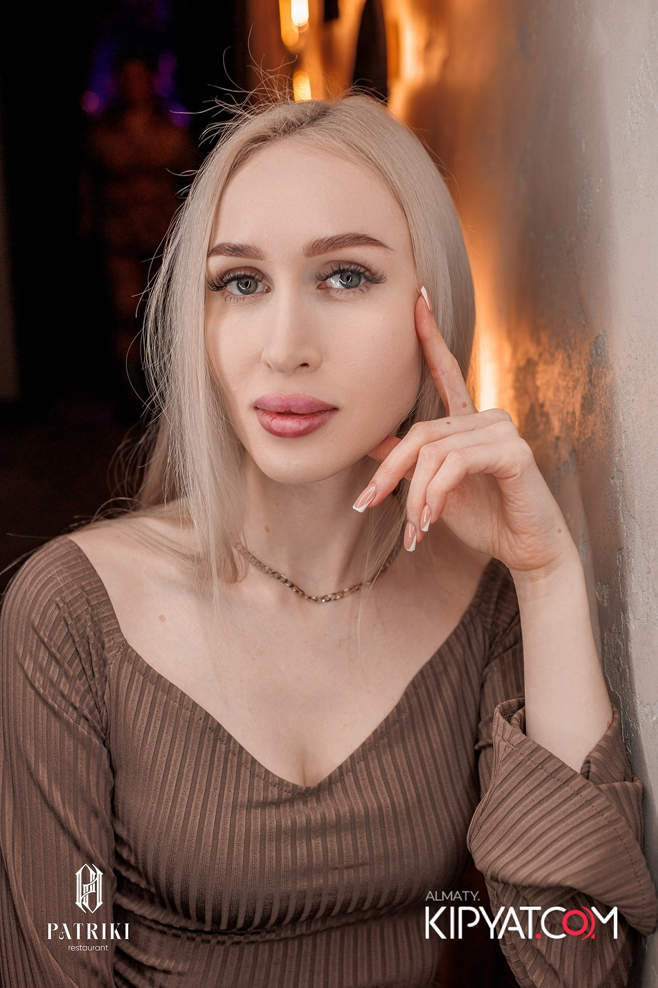 PATRIKI RESTAURANT. КИПЯТКОМ АЛМАТЫ!