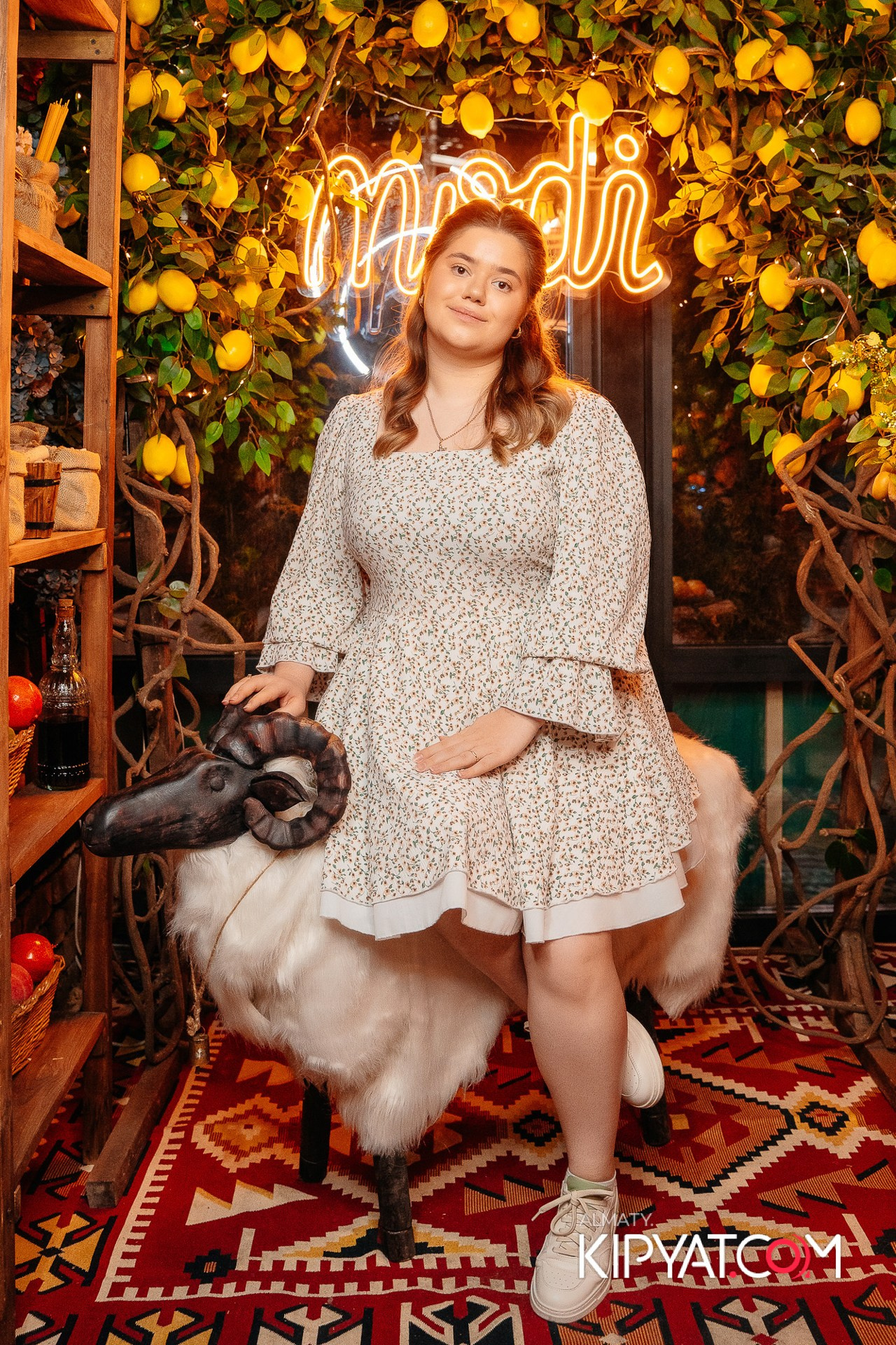 Modi Restoranchik. КИПЯТКОМ АЛМАТЫ!