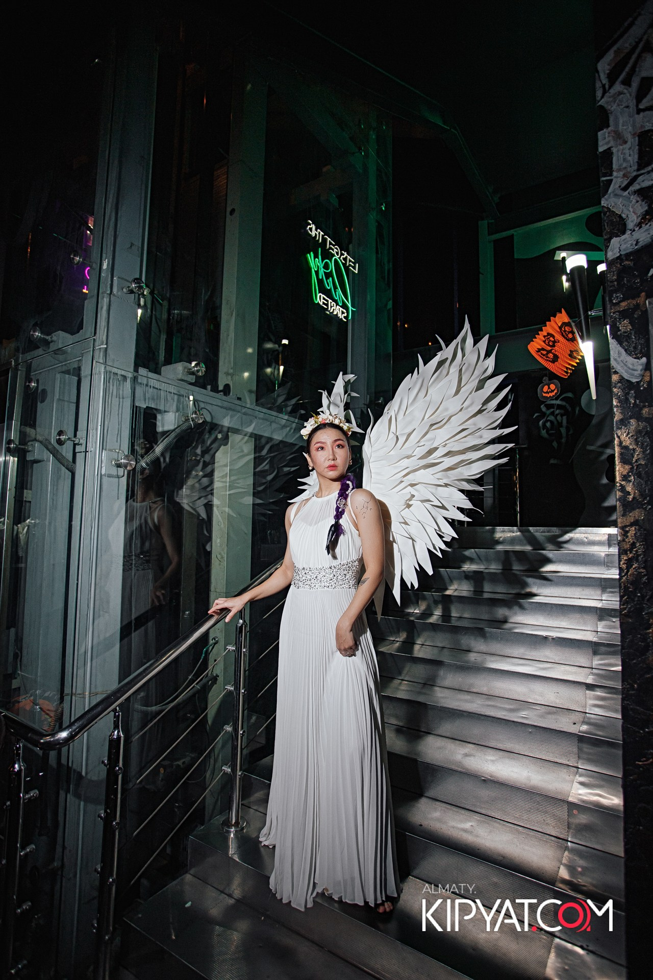 ДОРОГАЯ, Я НЕ ПИЛ. КИПЯТКОМ АЛМАТЫ!