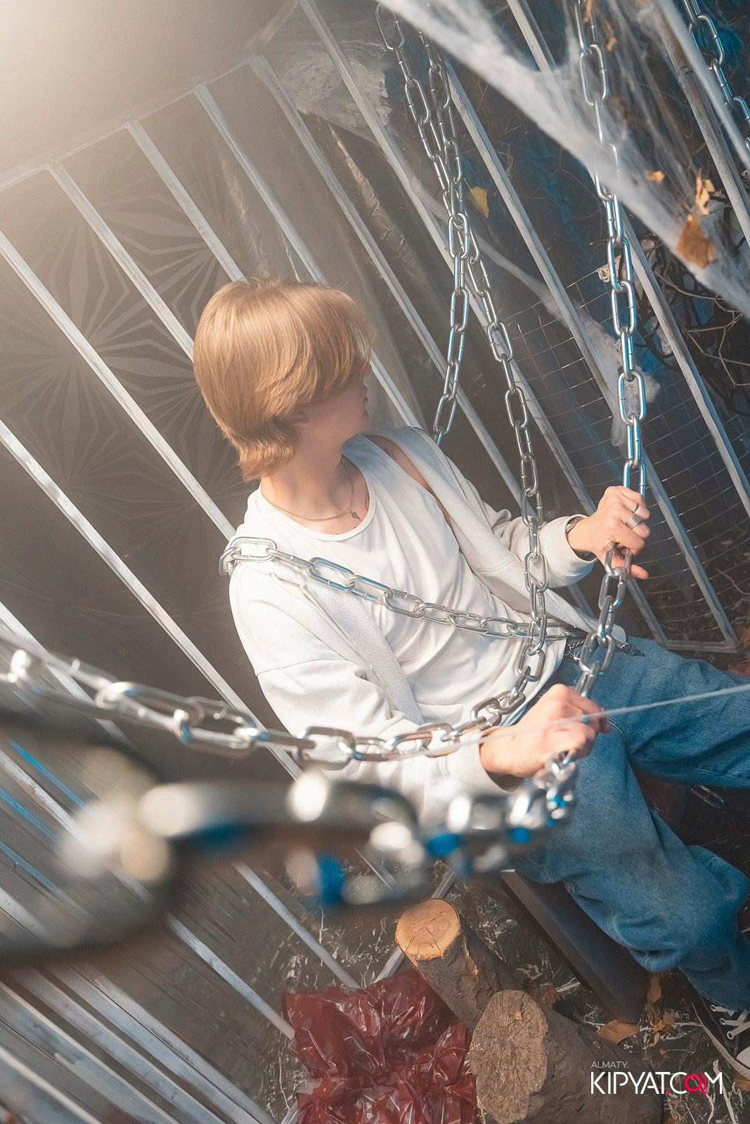 HALLOWEEN PARTY B PLAYBOY. КИПЯТКОМ АЛМАТЫ!