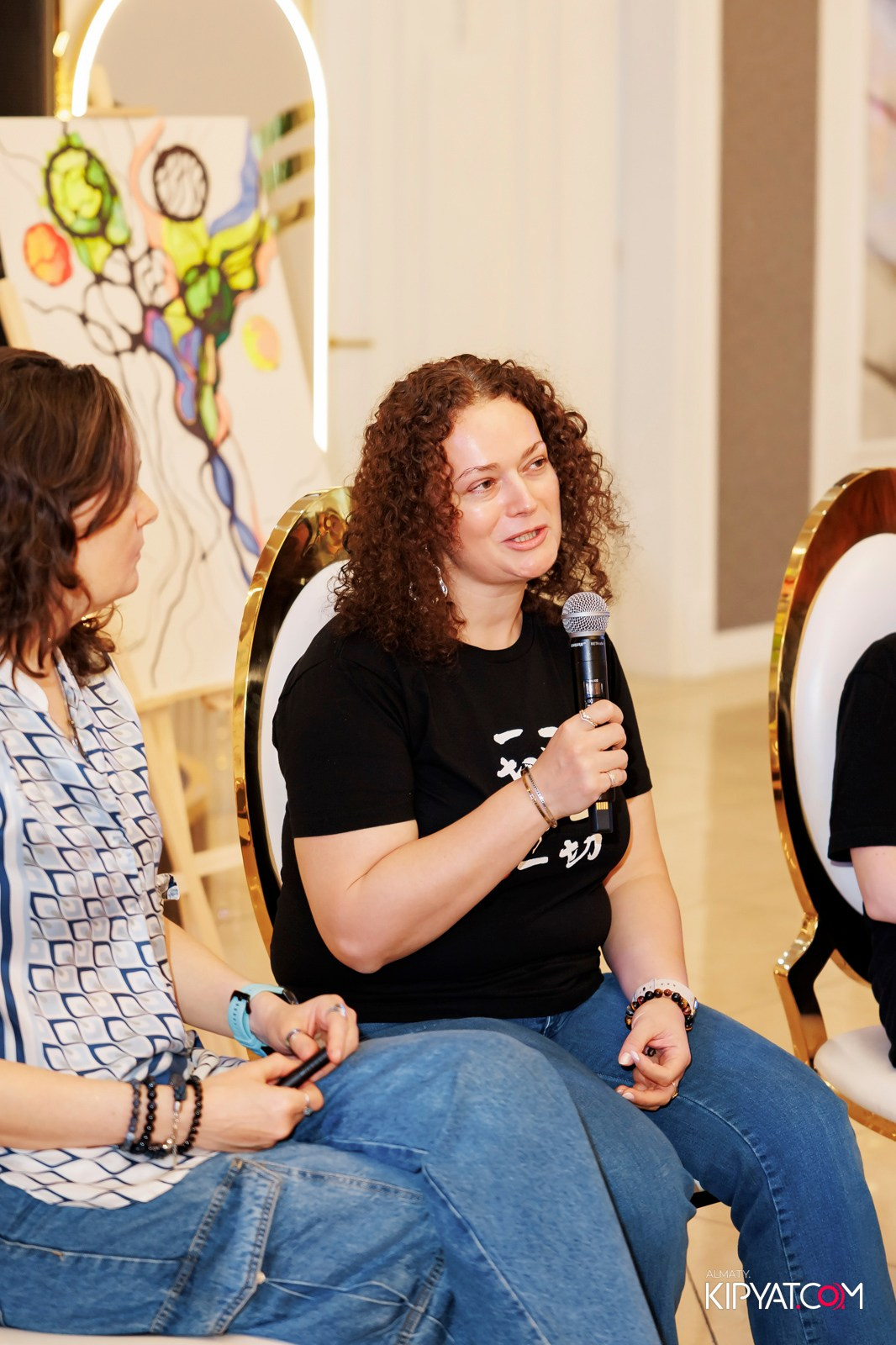 ФЕСТИВАЛЬ НЕЙРОГРАФИКИ НЕЙРОГОЛОС. КАК Я ЗВУЧУ ВО ВСЕЛЕННОЙ. КИПЯТКОМ АЛМАТЫ! Фотосъемка мероприятий в Алматы