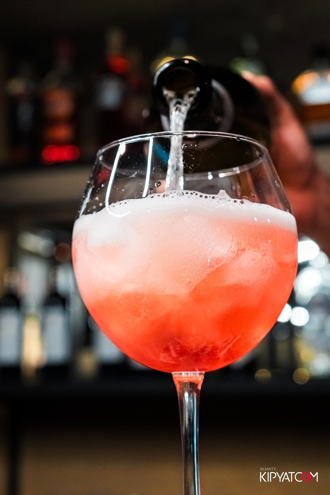 THE ESTATE КАРАОКЕ 1 ГОД. КИПЯТКОМ АЛМАТЫ!