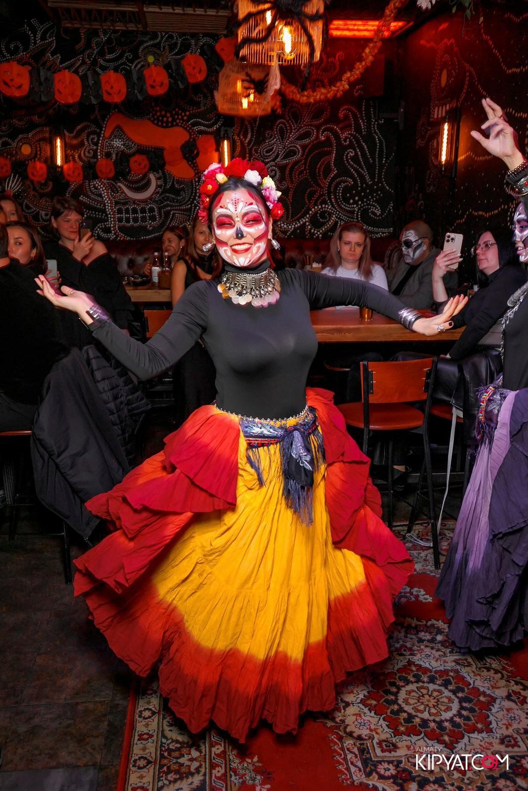 VICTORY MEXICO. КИПЯТКОМ АЛМАТЫ!