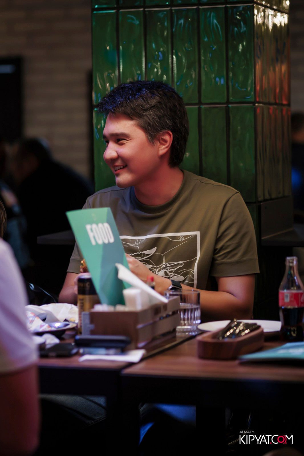 UNION PUB. КИПЯТКОМ АЛМАТЫ! Фотосъемка мероприятий в Алматы