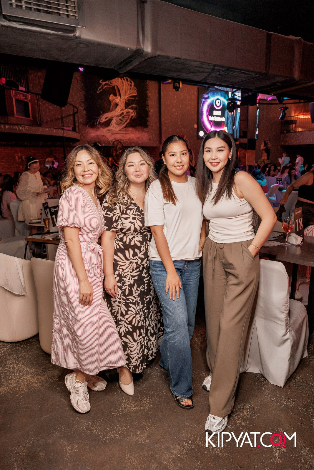 МУЗЫКАЛЬНОЕ ЛОТО В HIT RETRO. КИПЯТКОМ АЛМАТЫ!