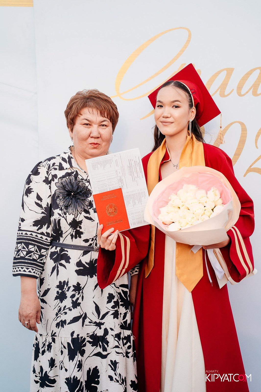 ВРУЧЕНИЕ ДИПЛОМОВ — НАРХОЗ КОЛЛЕДЖ. Part 2. КИПЯТКОМ АЛМАТЫ!