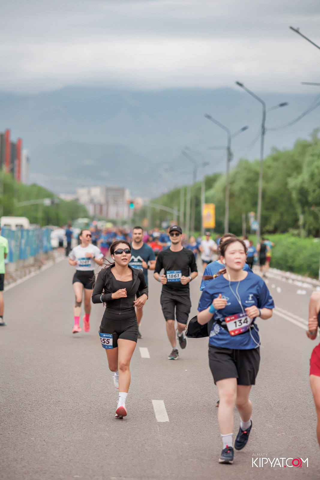 BI RUN 2025. КИПЯТКОМ АЛМАТЫ!