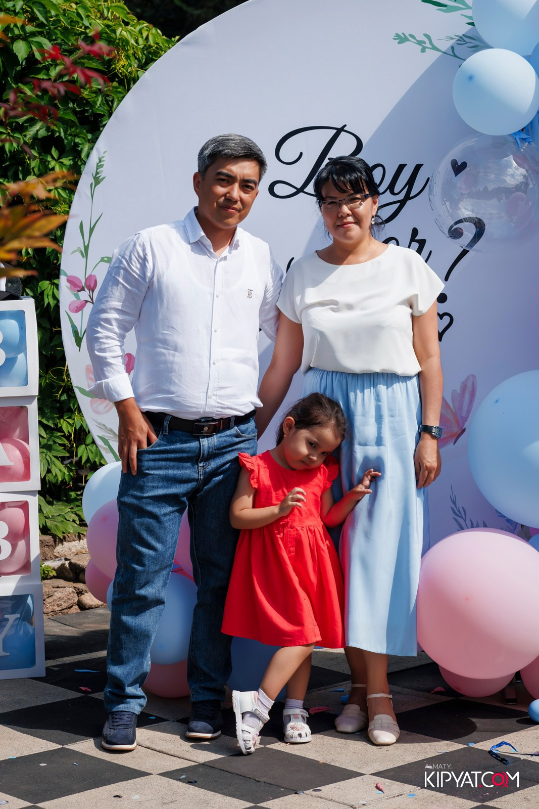 GENDER REVEAL PARTY BY DANA & RUSTEM. КИПЯТКОМ АЛМАТЫ! Фотосъемка мероприятий в Алматы