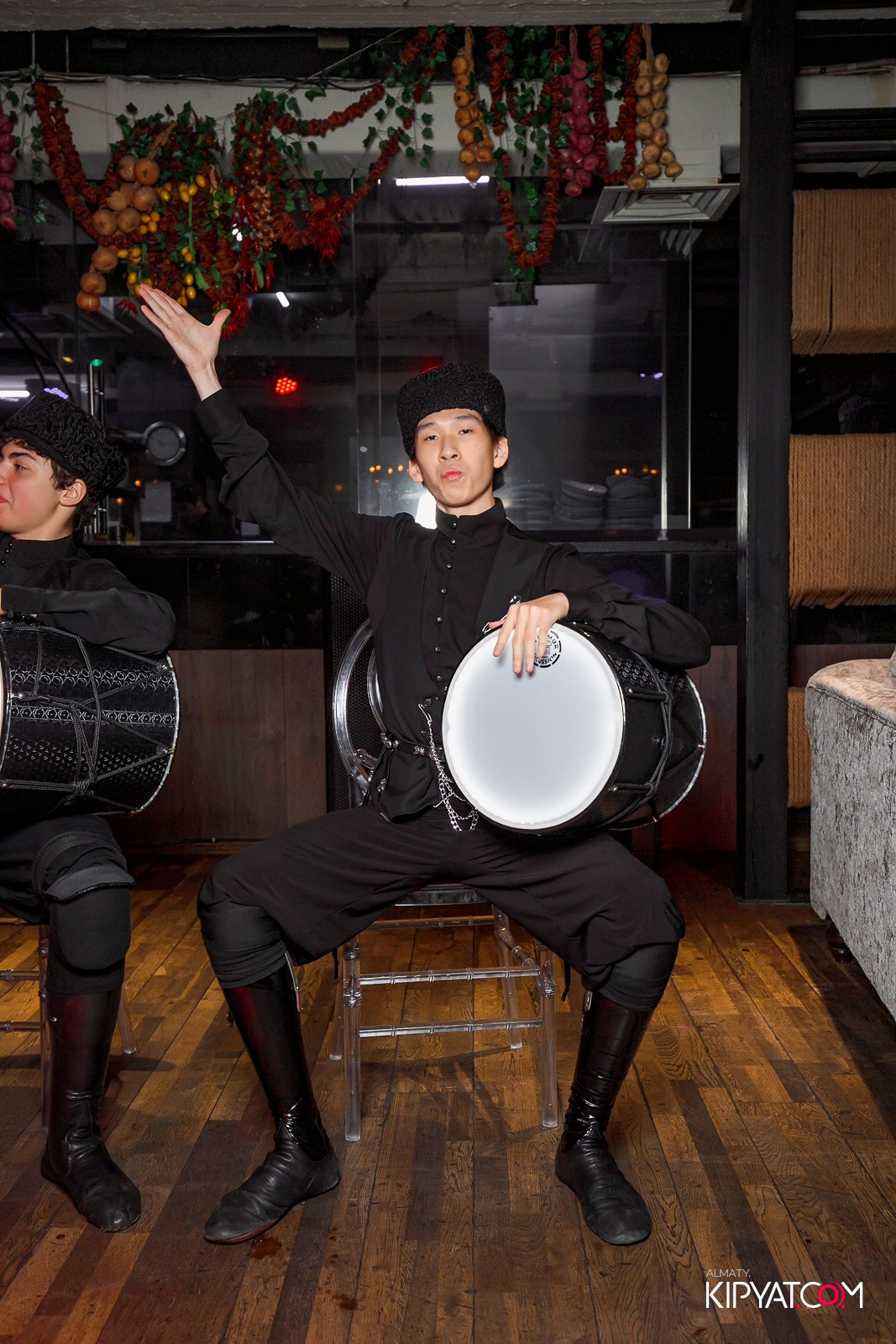 ВАХТАНГУРИ. КИПЯТКОМ АЛМАТЫ!