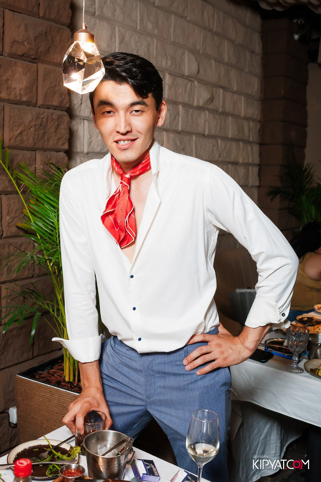 KENDI’S BIRTHDAY PARTY. КИПЯТКОМ АЛМАТЫ!