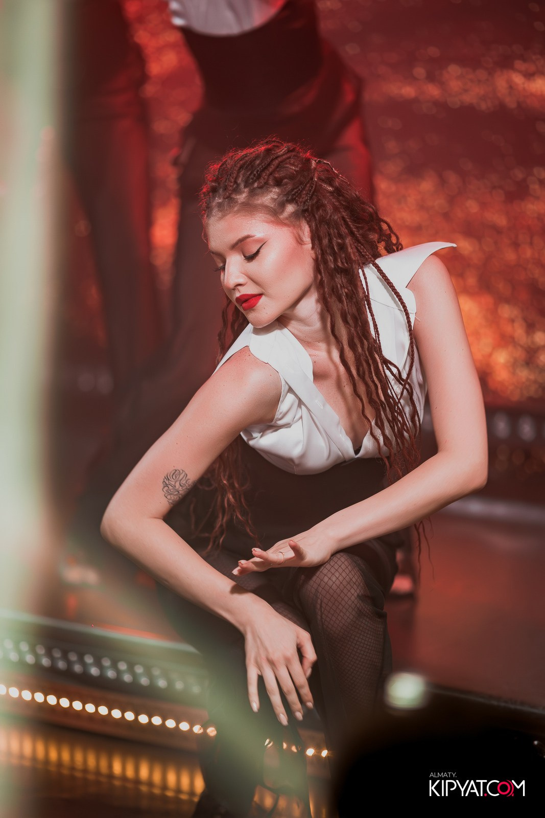 MARUV THE THEATER. КИПЯТКОМ АЛМАТЫ!