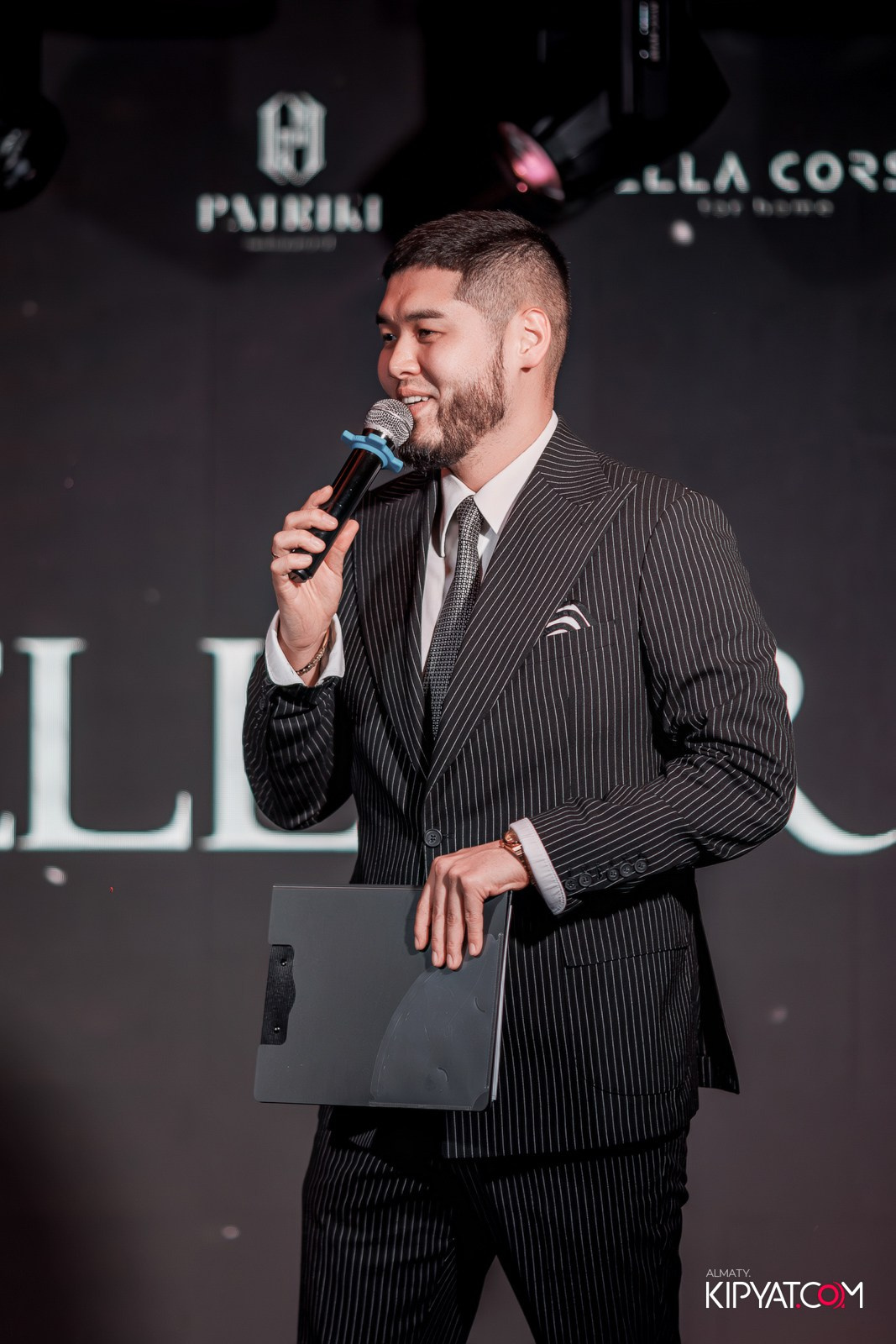 ПРЕЗЕНТАЦИЯ ЖУРНАЛА «VELLURE». КИПЯТКОМ АЛМАТЫ!