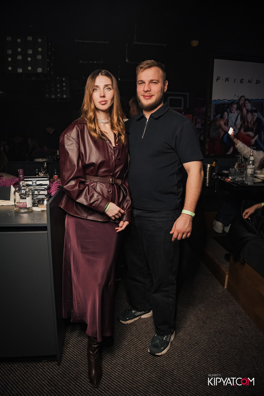 CLUB SHOW BY ИРИНА КАЙРАТОВНА В SANTA BARBARA CLUB. КИПЯТКОМ АЛМАТЫ!