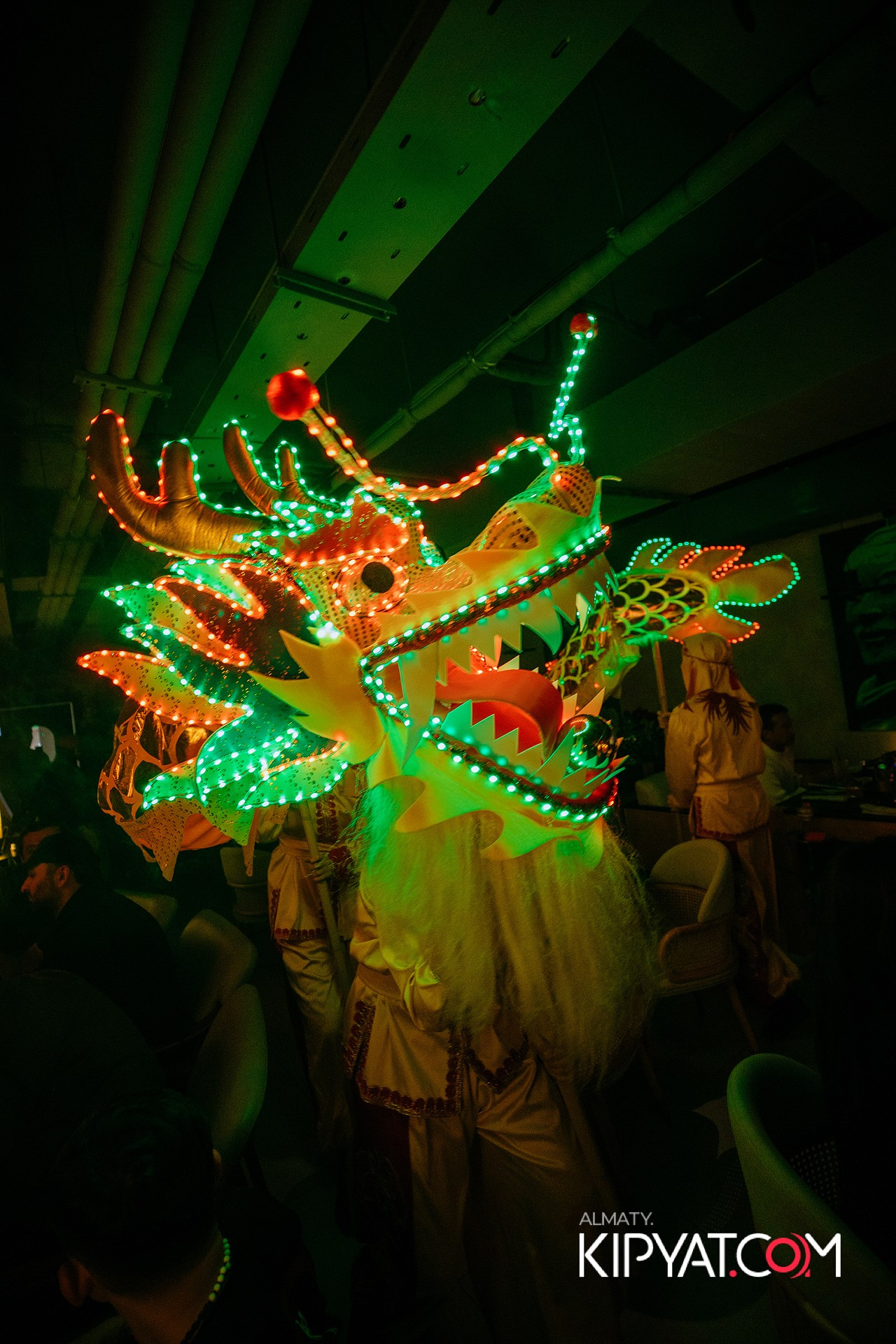 ОФИЦИАЛЬНОЕ ОТКРЫТИЕ РЕСТОРАНА CHINA. КИПЯТКОМ АЛМАТЫ!