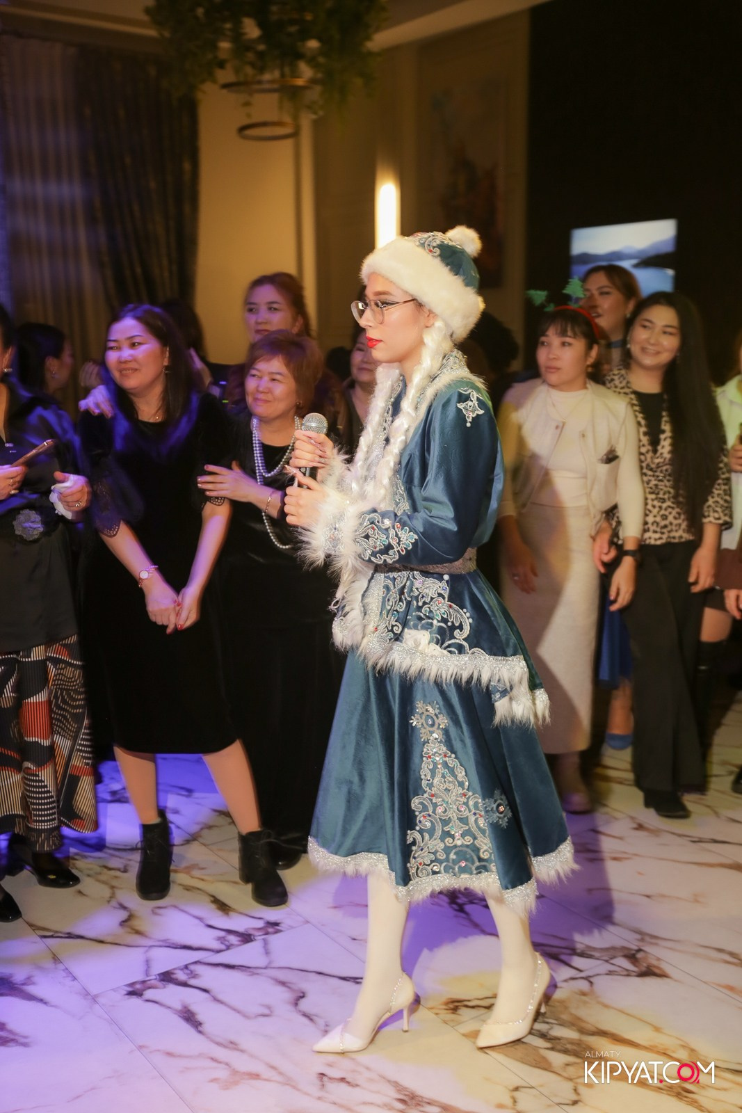 РЕСТОРАН РАХАТ. КИПЯТКОМ АЛМАТЫ!