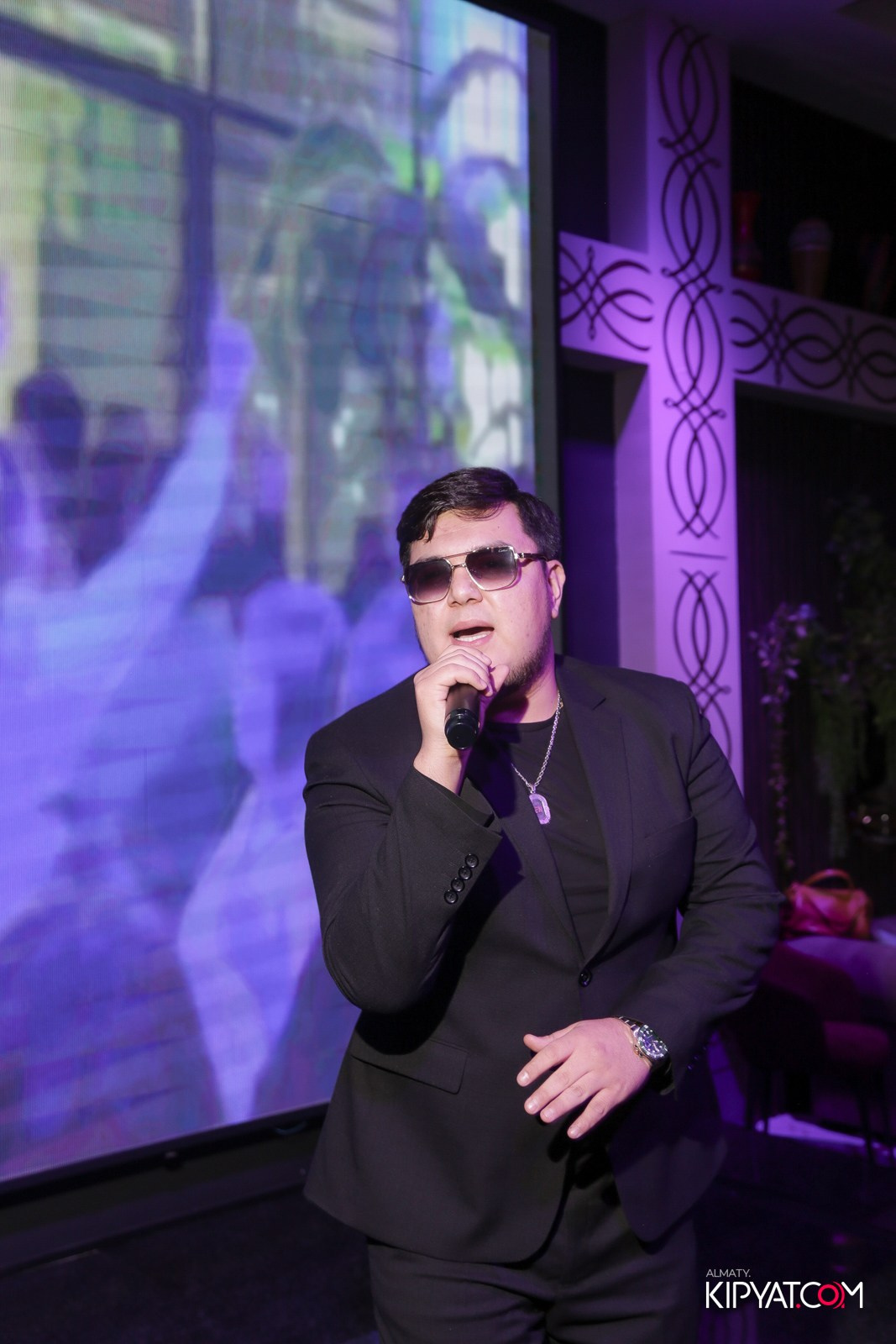 РЕСТОРАН РАХАТ. КИПЯТКОМ АЛМАТЫ!