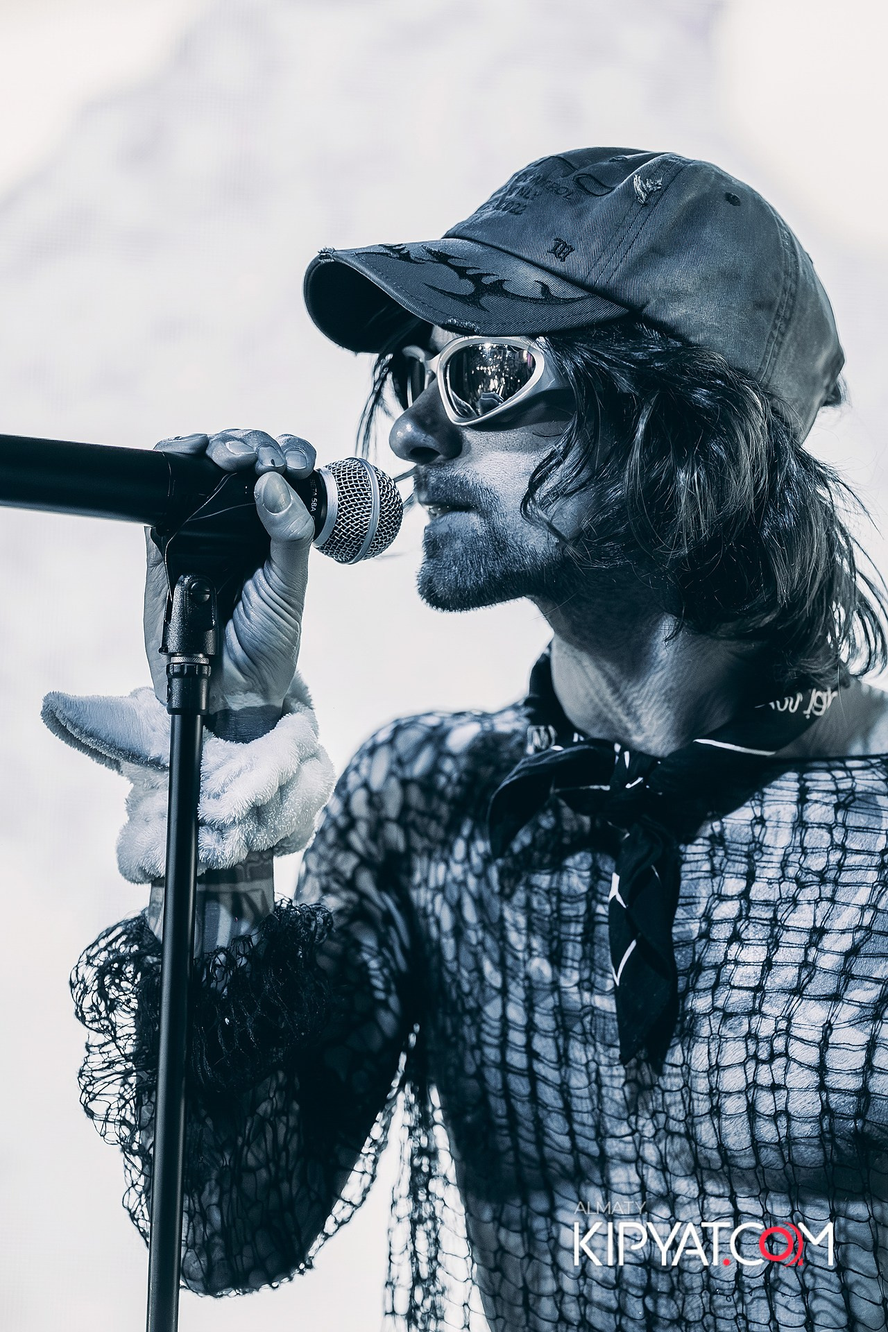 QUEST PISTOLS В РЕСТОРАНЕ NINO. КИПЯТКОМ АЛМАТЫ!