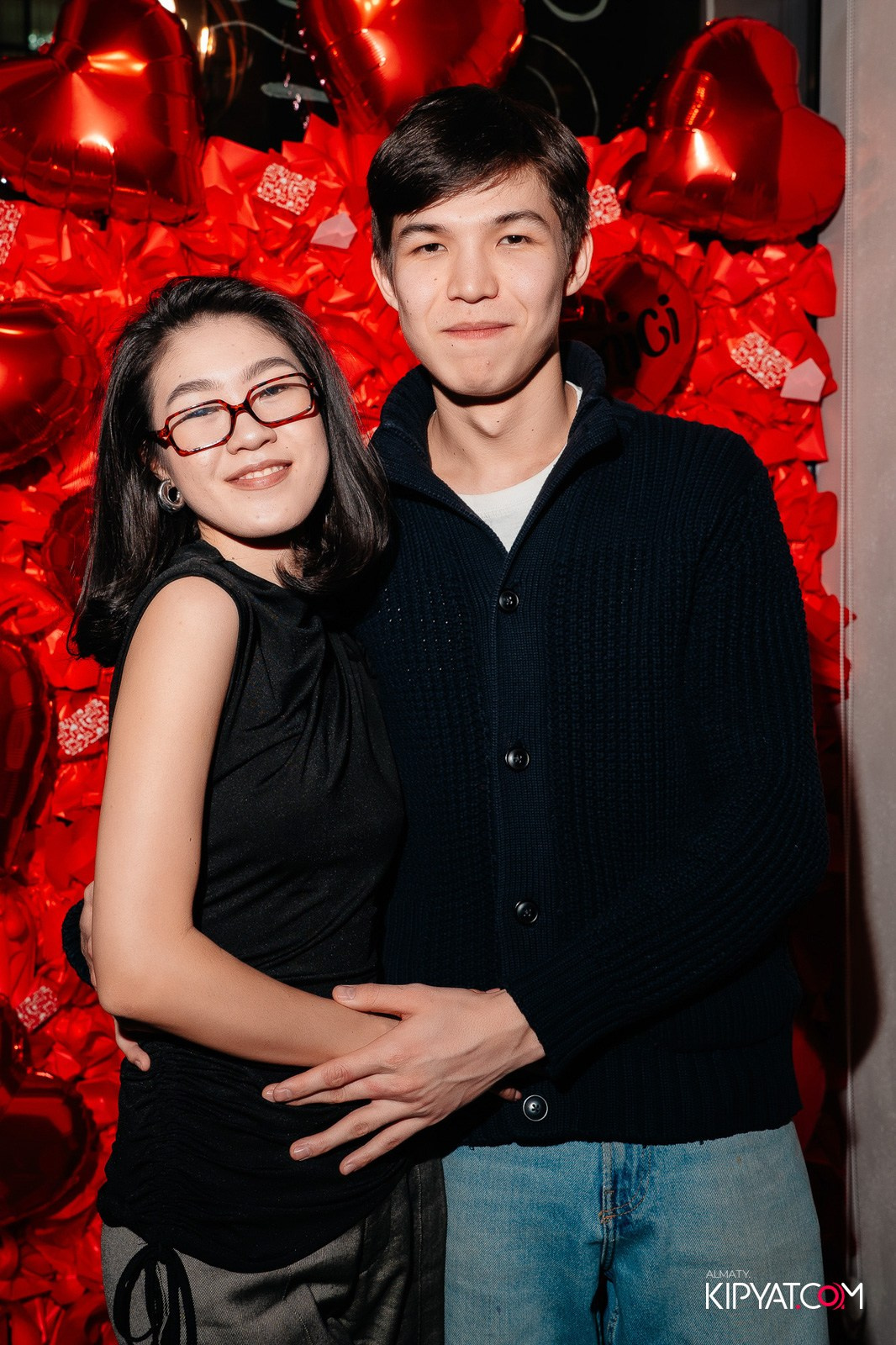 ДЕНЬ СВ.ВАЛЕНТИНА В РЕСТОРАНЕ AMICI. КИПЯТКОМ АЛМАТЫ!