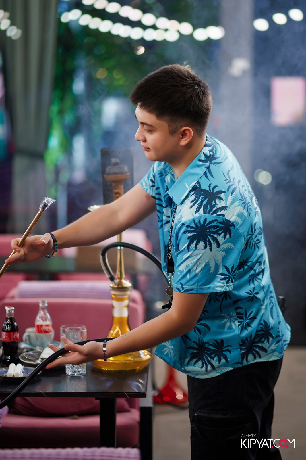 VICE CITY. КИПЯТКОМ АЛМАТЫ!