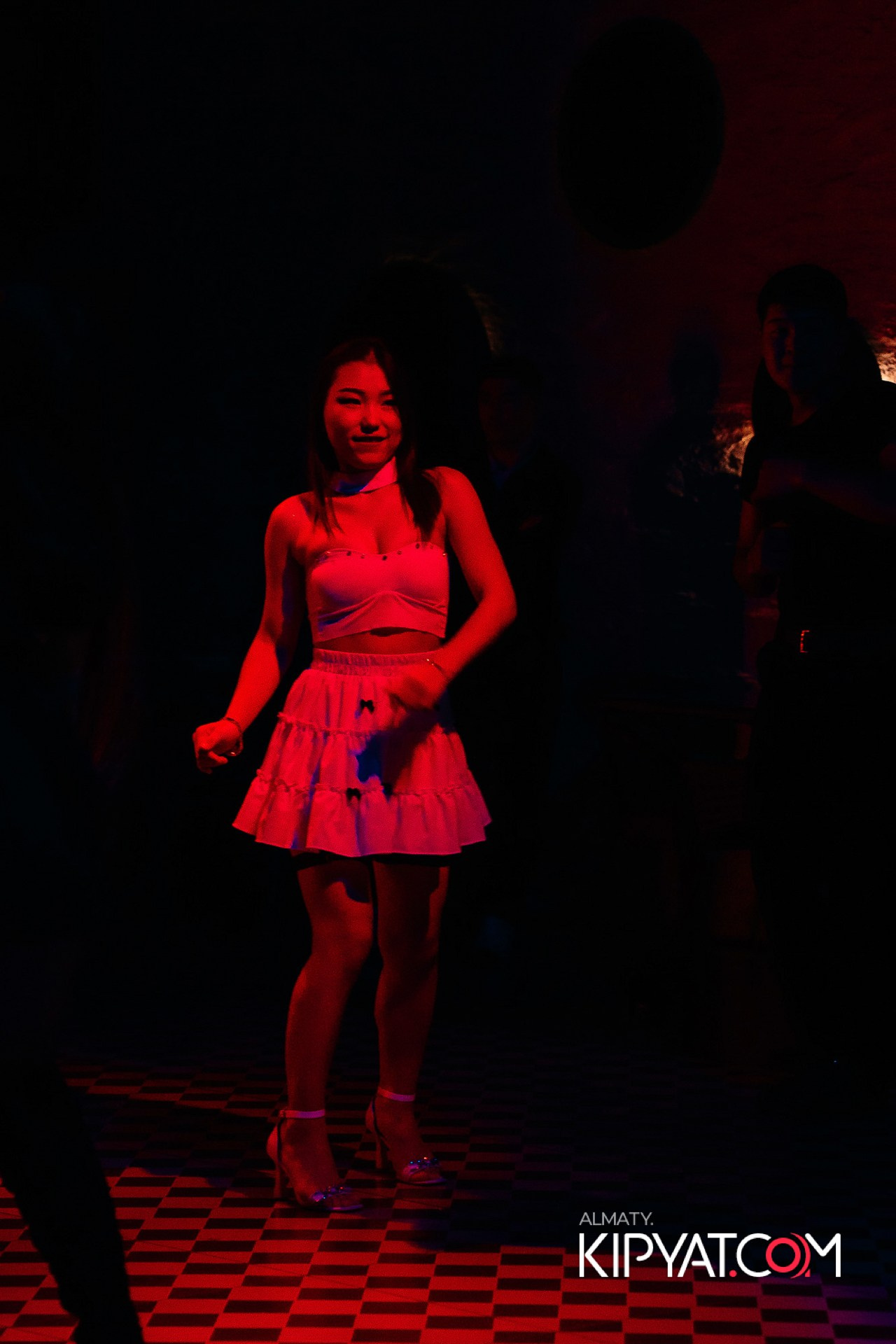 НАКАТИКА. КИПЯТКОМ АЛМАТЫ!