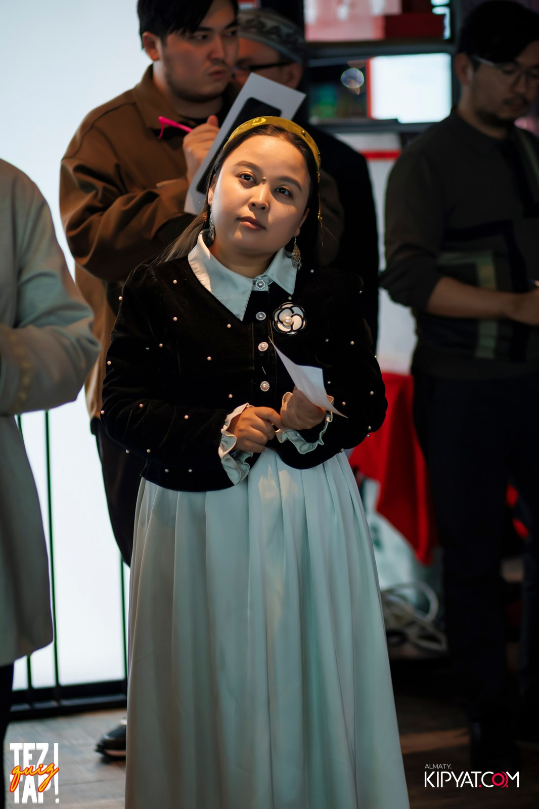TEZTAP QUIZ. КИПЯТКОМ АЛМАТЫ! Фотосъемка мероприятий в Алматы