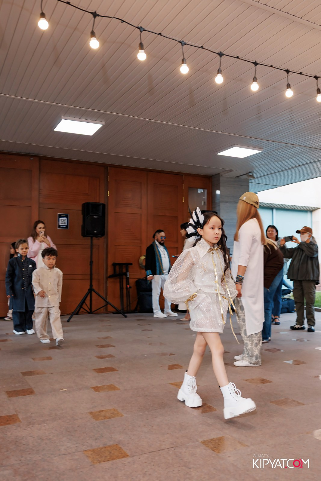 JUNIOR MODELS SHOW. ПЕРФОМАНС НОЧЬ В МУЗЕЕ. КИПЯТКОМ АЛМАТЫ! Фотосъемка мероприятий в Алматы