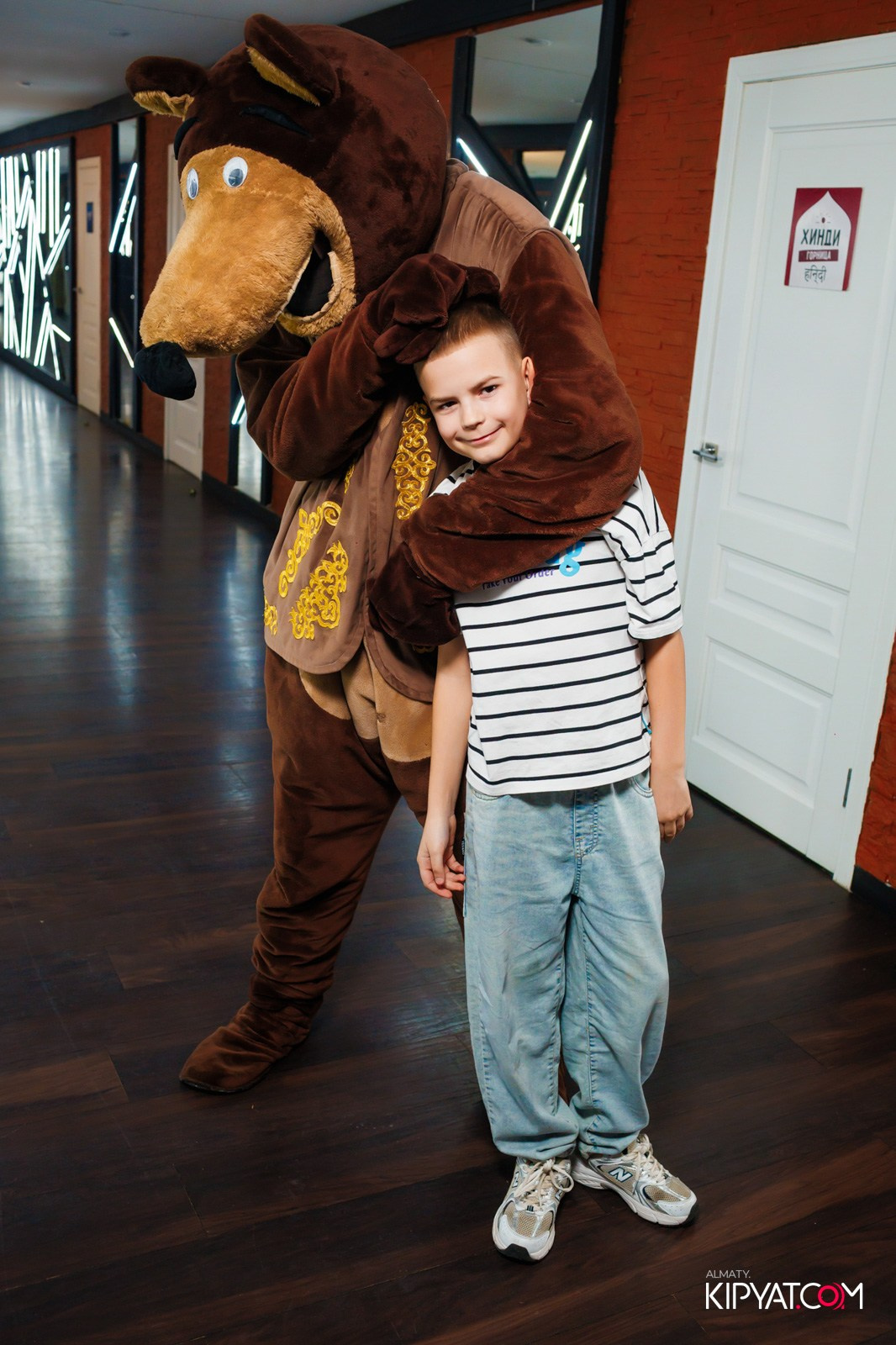 УХО И МЕДВЕДЬ НА САИНА. КИПЯТКОМ АЛМАТЫ!