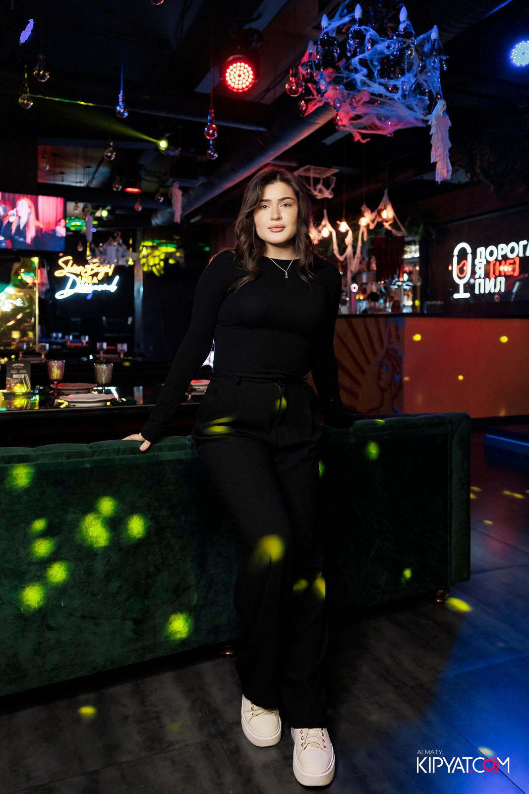 ДОРОГАЯ, Я НЕ ПИЛ. КИПЯТКОМ АЛМАТЫ!