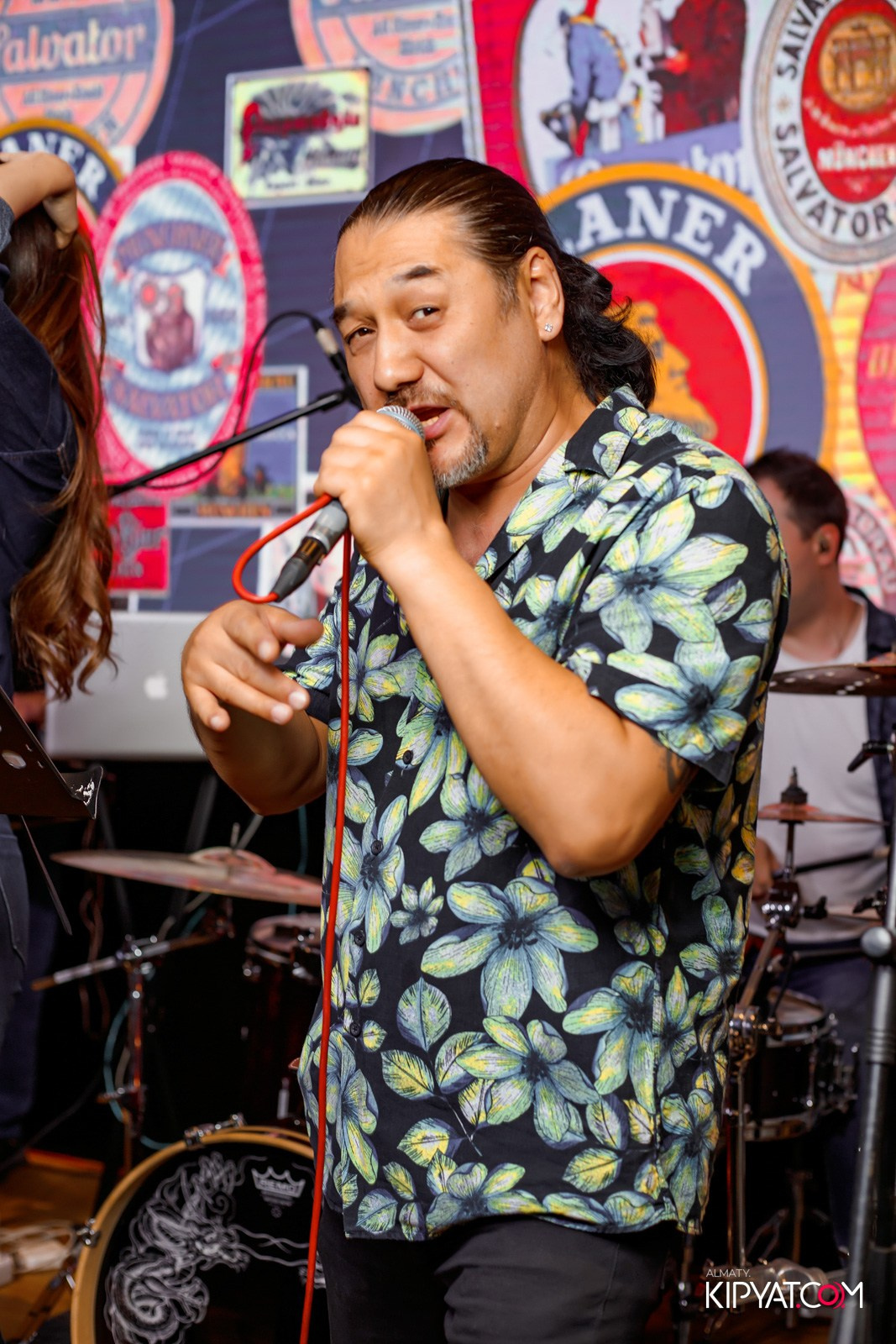 PAULANER. КИПЯТКОМ АЛМАТЫ!