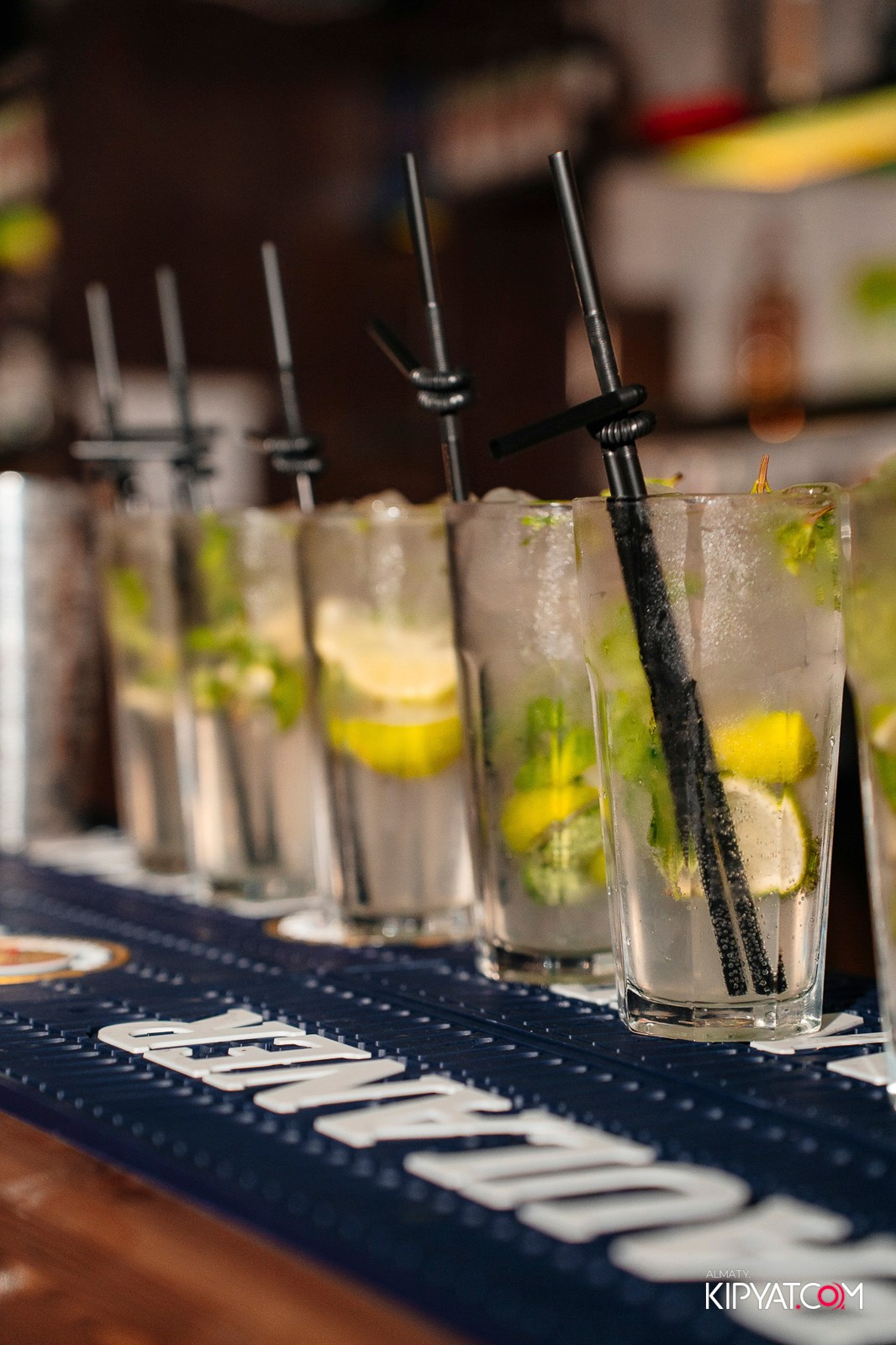 MUNCHEN PUB. КИПЯТКОМ АЛМАТЫ!