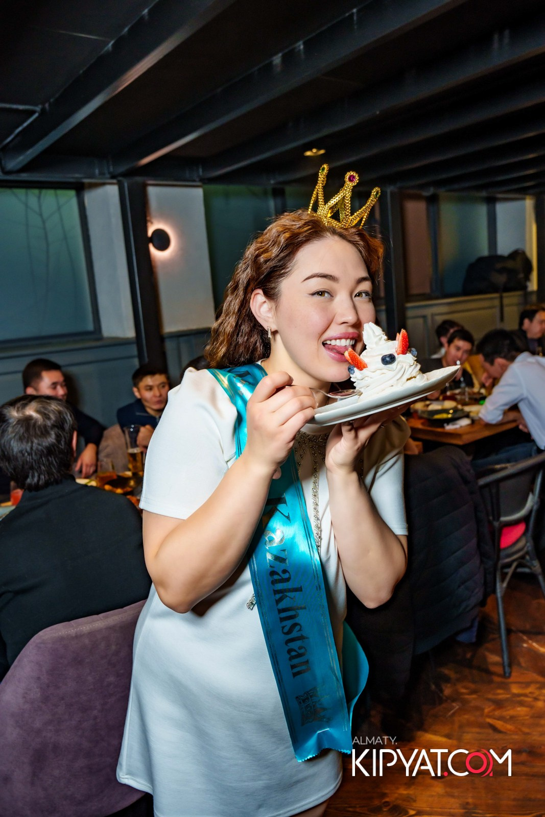 ПИНТА PREMIUM. КИПЯТКОМ АЛМАТЫ!