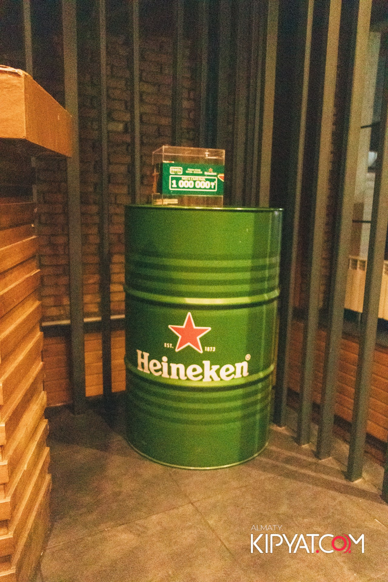 ПИНТА НА ГОГОЛЯ. КИПЯТКОМ АЛМАТЫ!