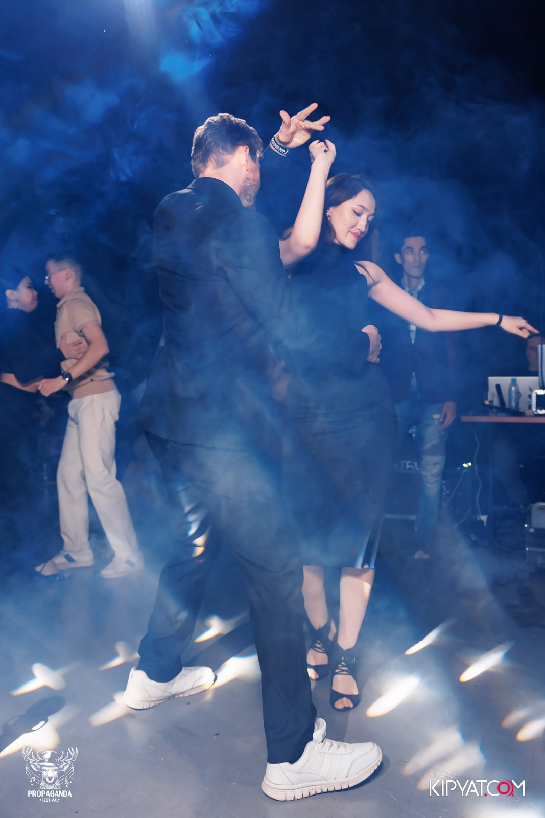 PROPAGANDA FESTIVAL. КИПЯТКОМ АЛМАТЫ!