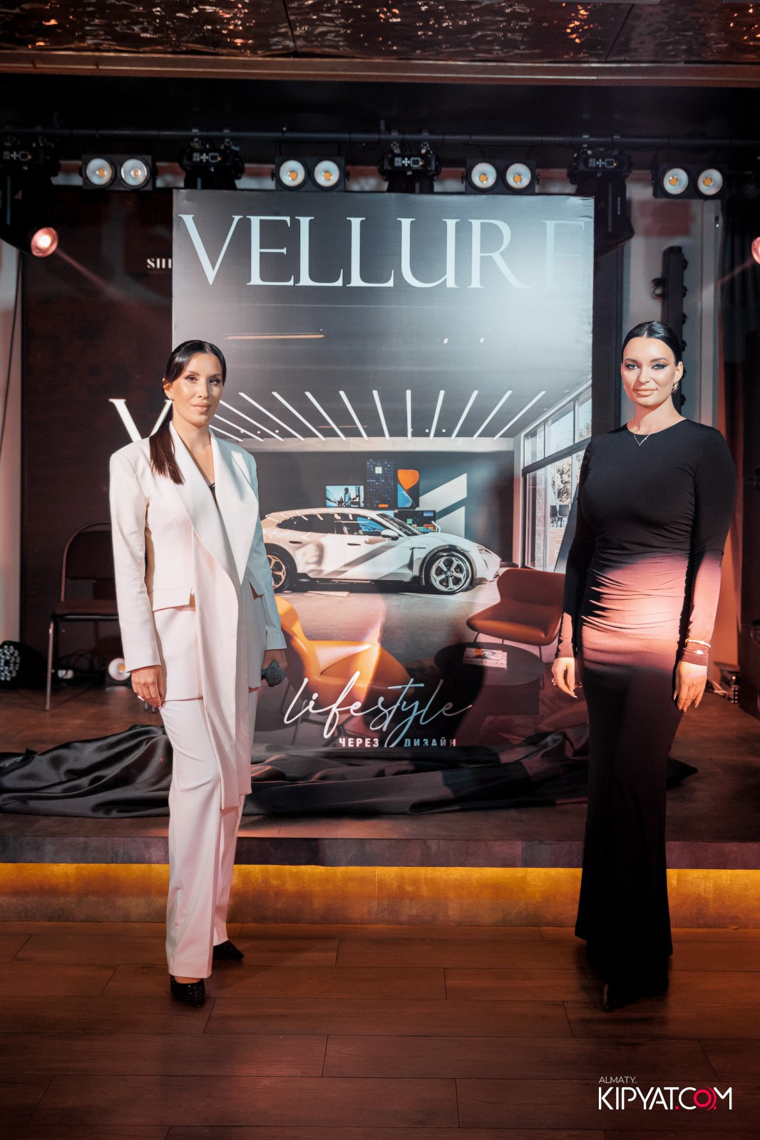 ПРЕЗЕНТАЦИЯ ЖУРНАЛА «VELLURE». КИПЯТКОМ АЛМАТЫ!