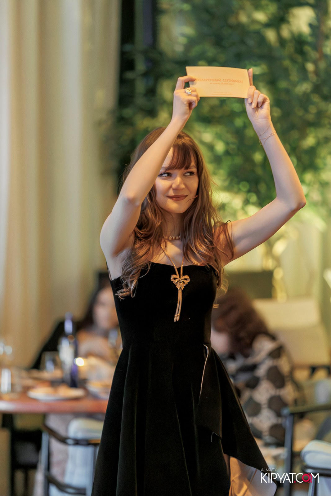 AIZA TERRACE RESTAURANT & BAR. КИПЯТКОМ АЛМАТЫ! Фотосъемка мероприятий в Алматы