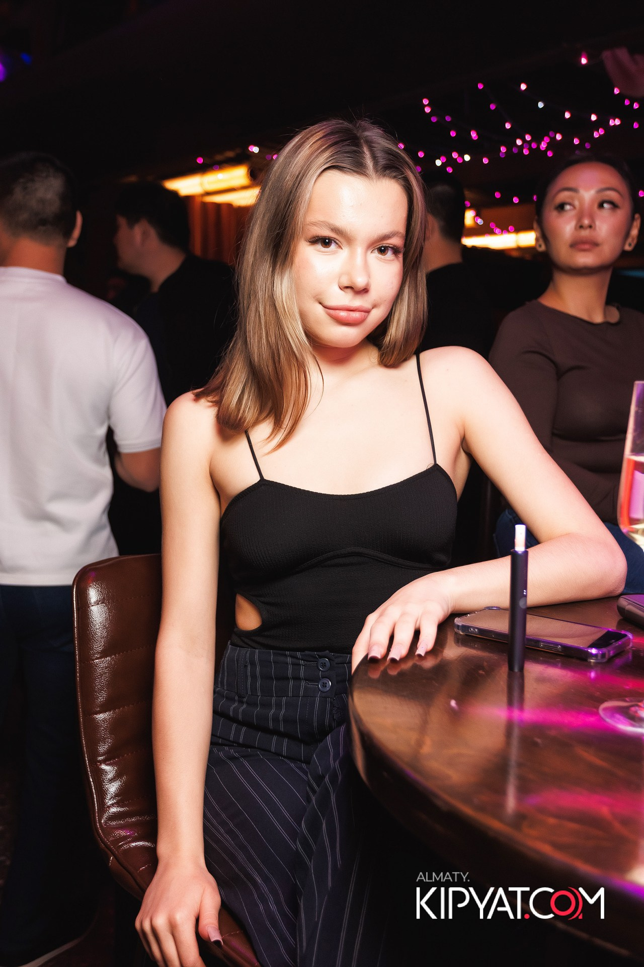 BLA BLA BAR. КИПЯТКОМ АЛМАТЫ!