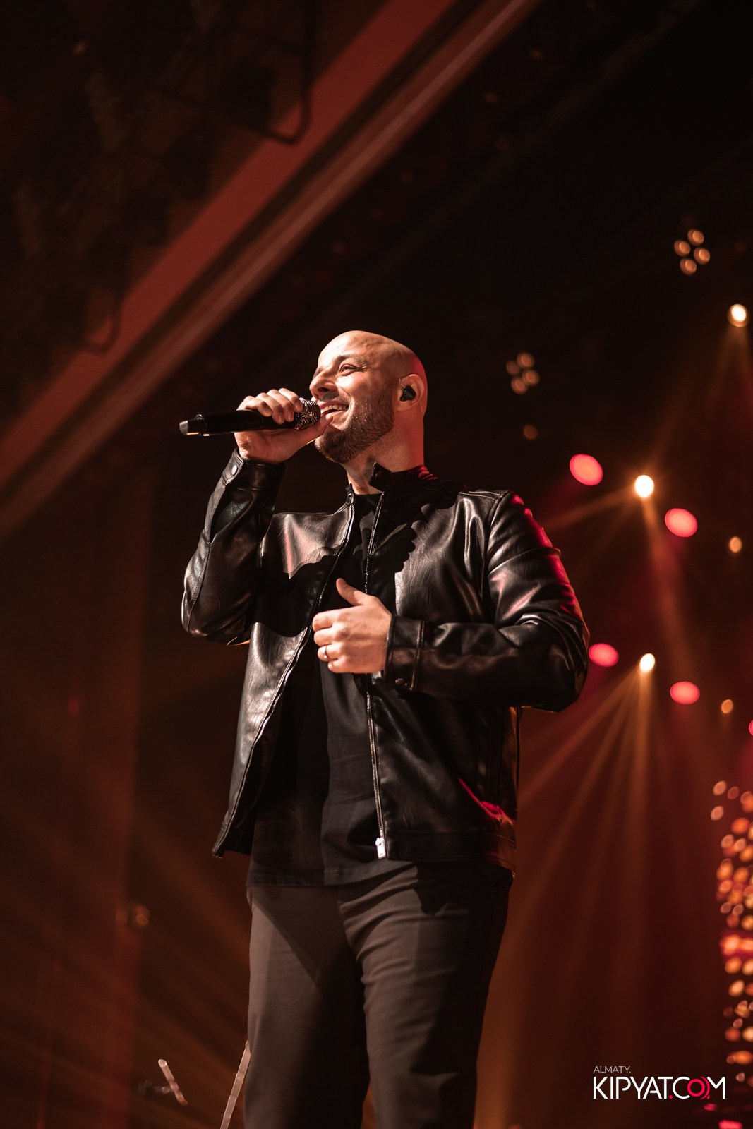 КОНЦЕРТ АРТИСТА MAHER ZAIN. КИПЯТКОМ АЛМАТЫ!