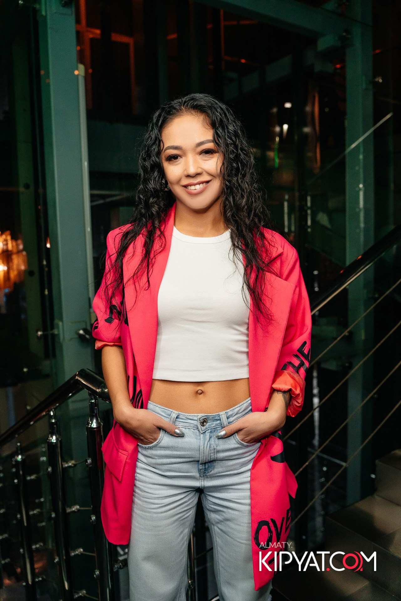 ДОРОГАЯ, Я НЕ ПИЛ. КИПЯТКОМ АЛМАТЫ!