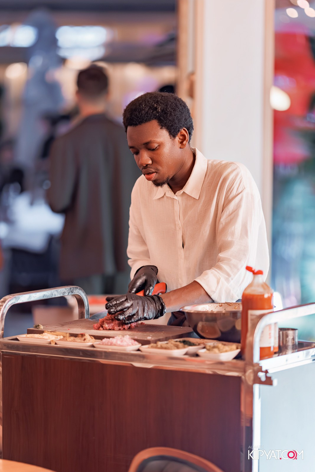 ОФИЦИАЛЬНОЕ ОТКРЫТИЕ РЕСТОРАНА BIG CHEFS. КИПЯТКОМ АЛМАТЫ!