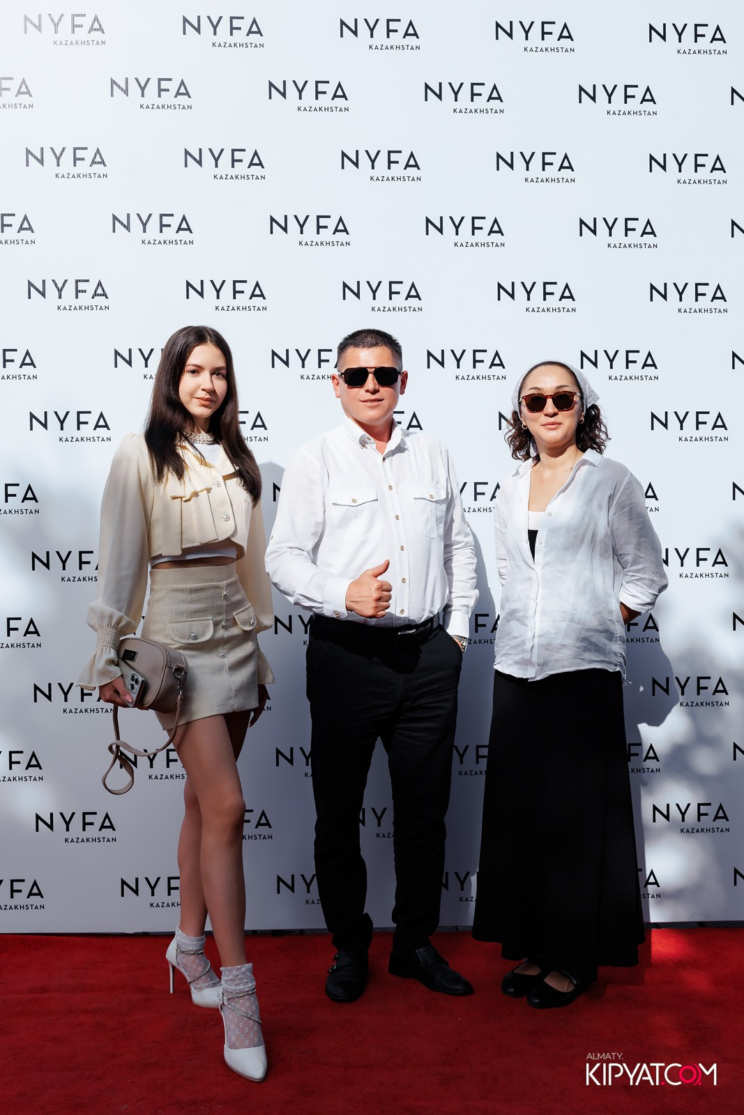 NEW YORK FILM ACADEMY. КИПЯТКОМ АЛМАТЫ!