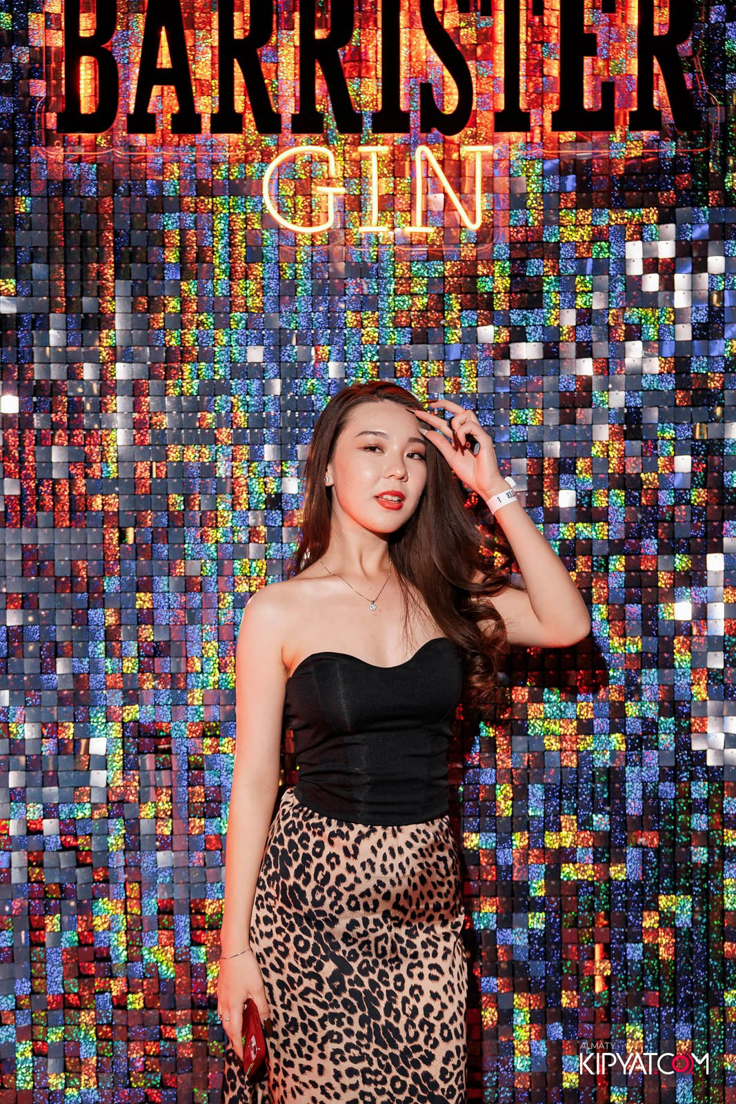 BARRISTER STAFF PARTY. КИПЯТКОМ АЛМАТЫ!