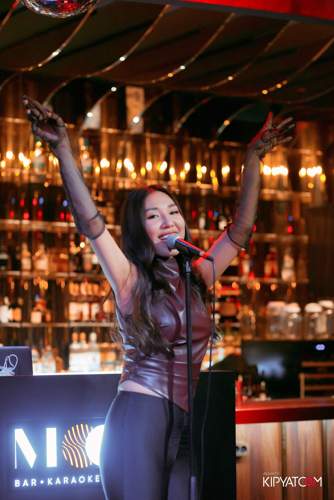 MOOD KARAOKE & TERRACE. КИПЯТКОМ АЛМАТЫ!