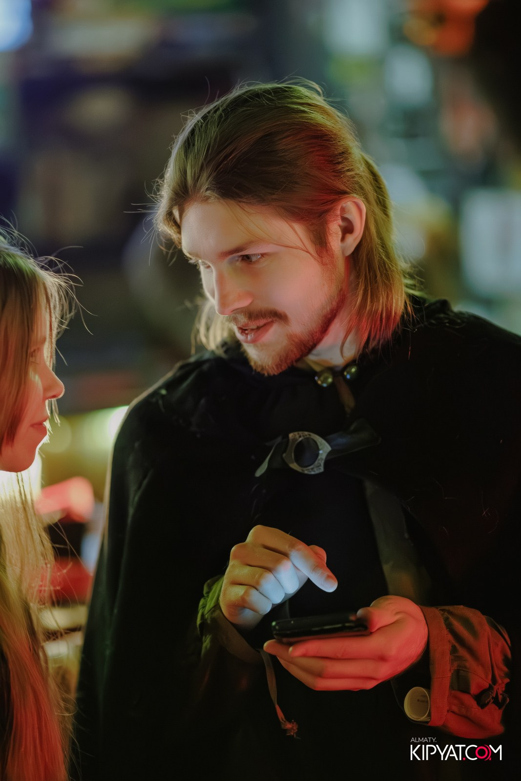 MERRY CREEPYSTMASS AND SPOOKY NEW YEAR — QUEEN OF THE DARKNESS BAR. КИПЯТКОМ АЛМАТЫ!